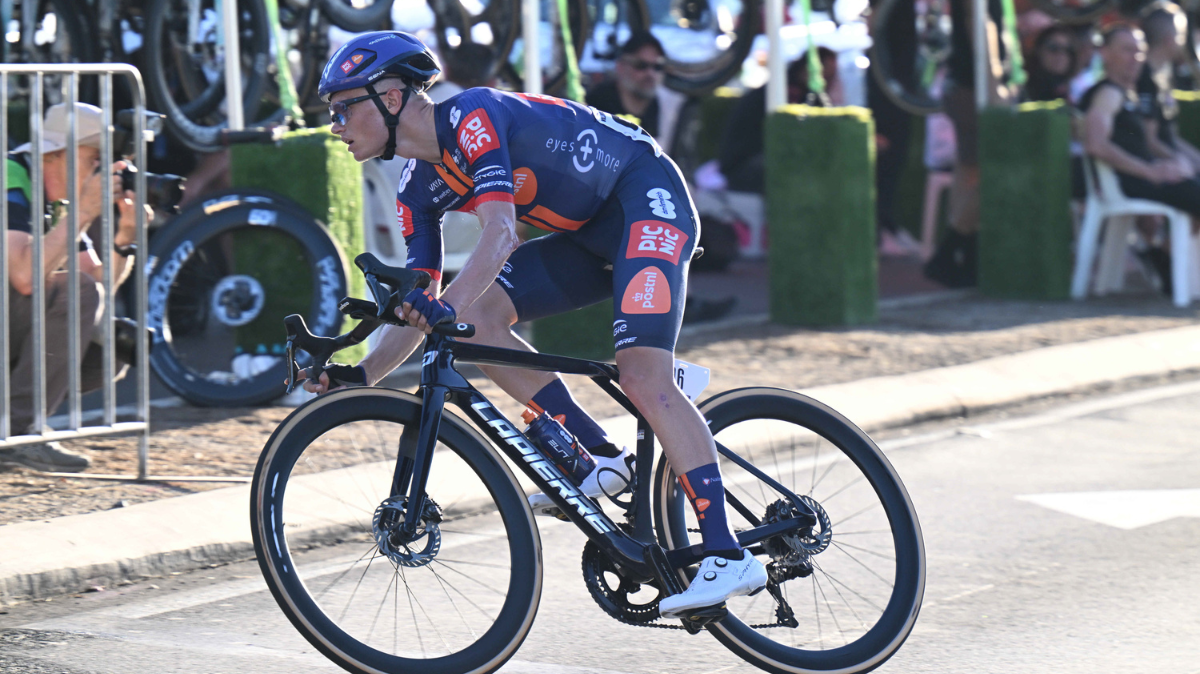 Tour Down Under 2025 - Classement 3ème étape