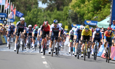 Tour Down Under 2025 - Classement 6ème étape