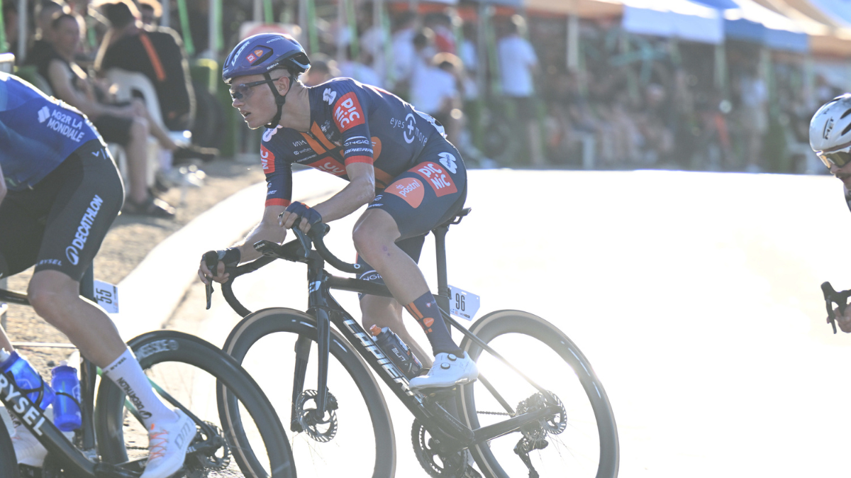 Tour Down Under 2025 - Classement 5ème étape