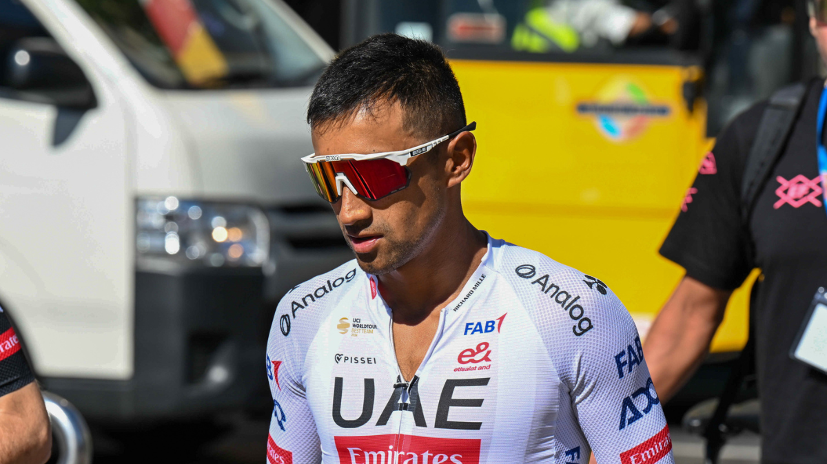 Tour Down Under 2025 - Classement général