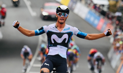 Tour Down Under 2025 Coup double pour Javier Romo sur la troisième étape
