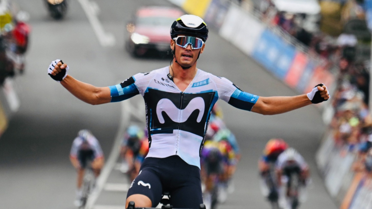 Tour Down Under 2025 Coup double pour Javier Romo sur la troisième étape