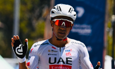 Tour Down Under 2025 Coup double pour Jhonatan Narvaez à Willunga Hill