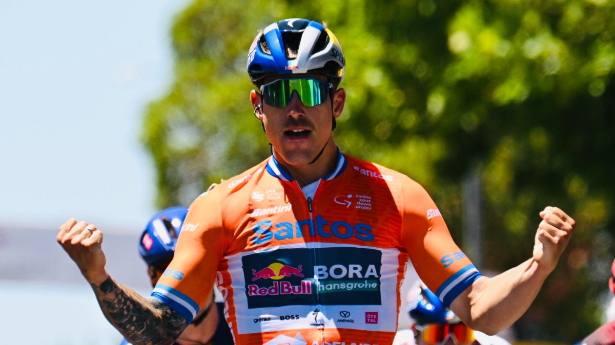 Tour Down Under 2025 Sam Welsford double la mise