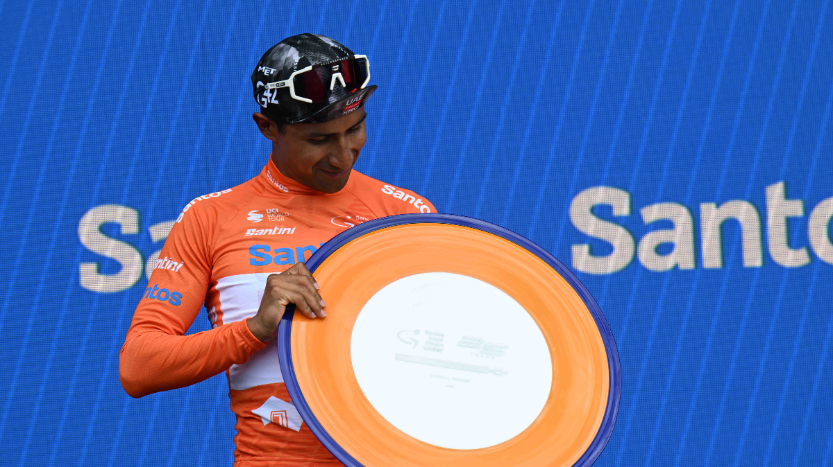 Tour Down Under 2025 Sam Welsford s'adjuge la dernière étape, le général pour Jhonatan Narváez