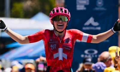Tour Down Under Femmes Coup double pour Noemi Ruegg sur la deuxième étape