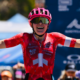Tour Down Under Femmes Coup double pour Noemi Ruegg sur la deuxième étape