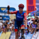 Tour Down Under Femmes Le numéro de Daniek Hengeveld sur la 1ère étape
