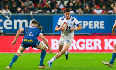 Transferts Colomiers Ugo Pacome proche d'un cador de Top 14