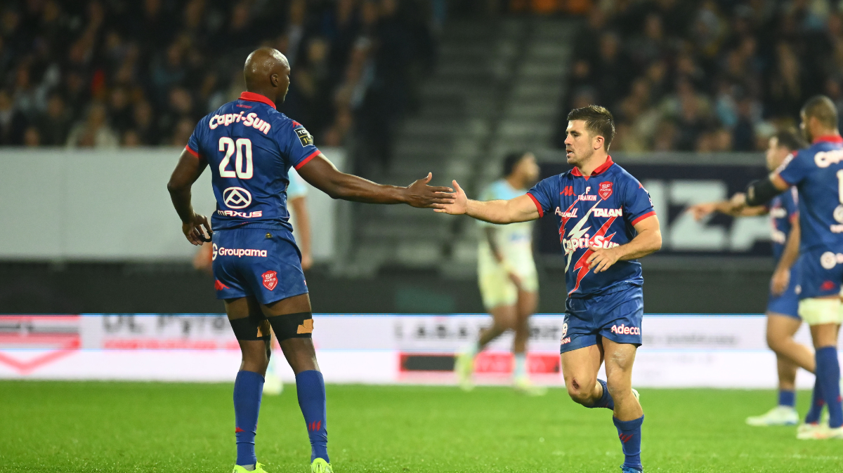 Transferts En difficulté avec le Salary Cap, le Stade Français est à l'arrêt sur son mercato