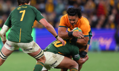 Transferts L'Australien Rob Leota pourrait signer en Top 14