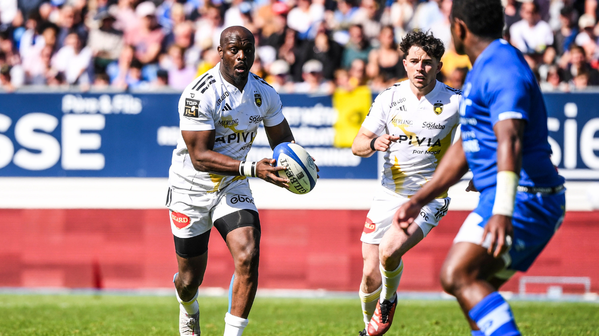 Transferts La Rochelle Raymond Rhule va mettre un terme à sa carrière