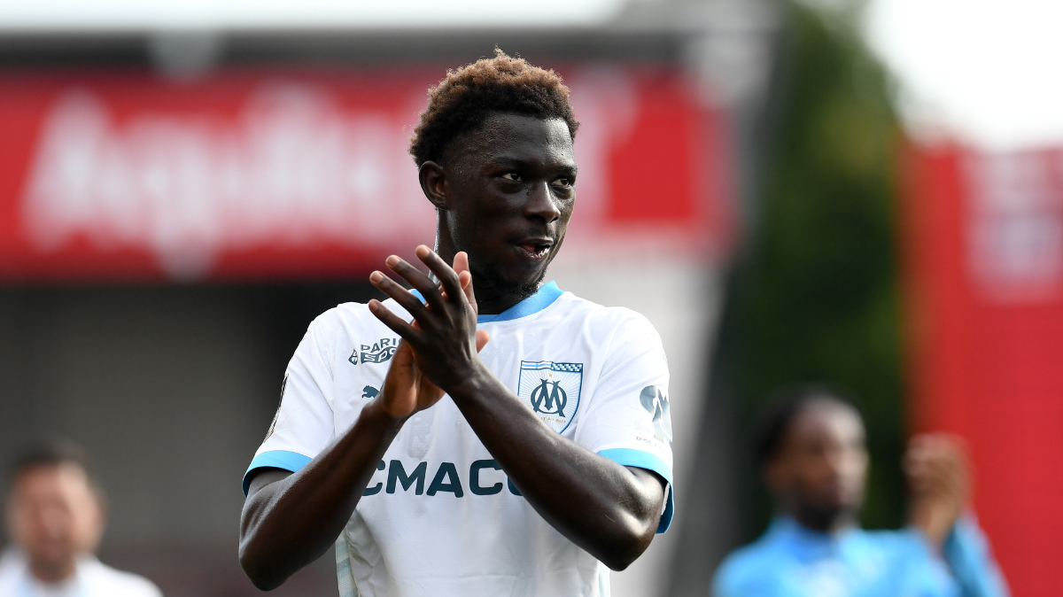 Transferts OM 2 clubs de Ligue 1 suivent Bamo Meité