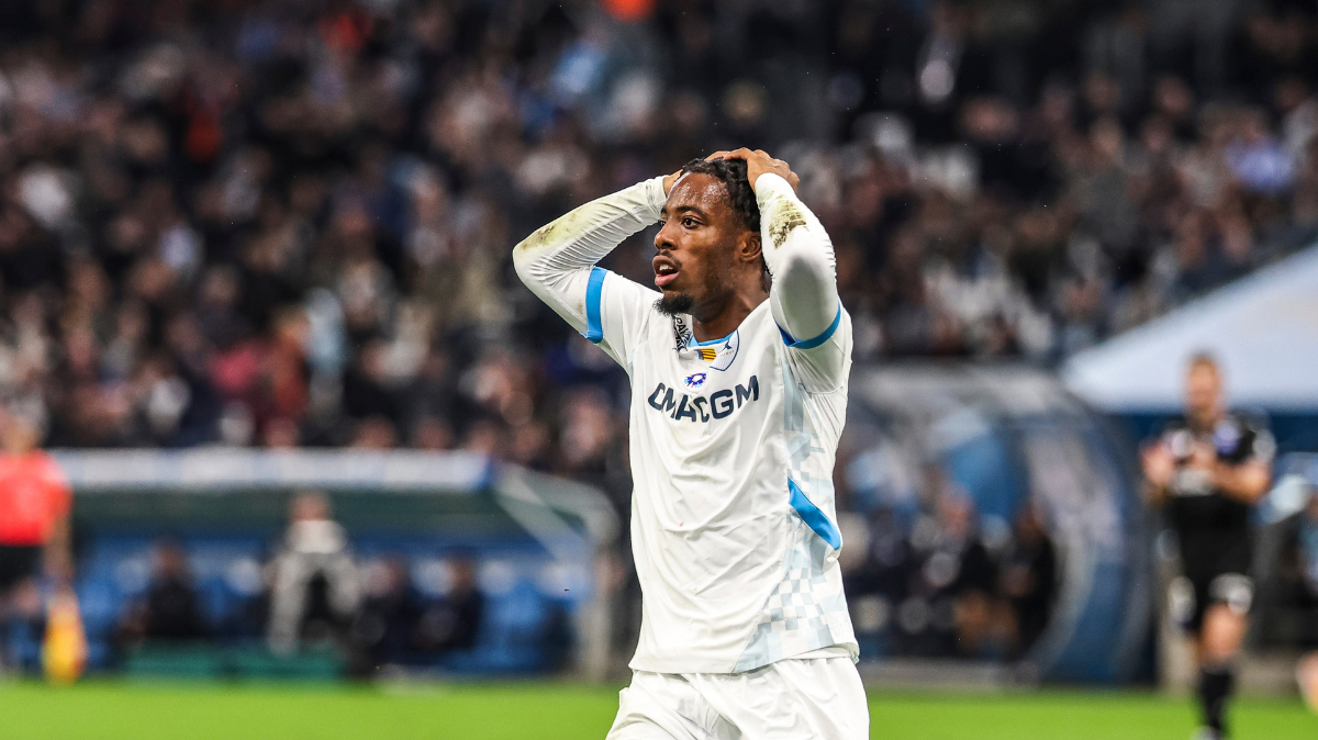 Transferts OM Elye Wahi devrait quitter Marseille pour l'Allemagne