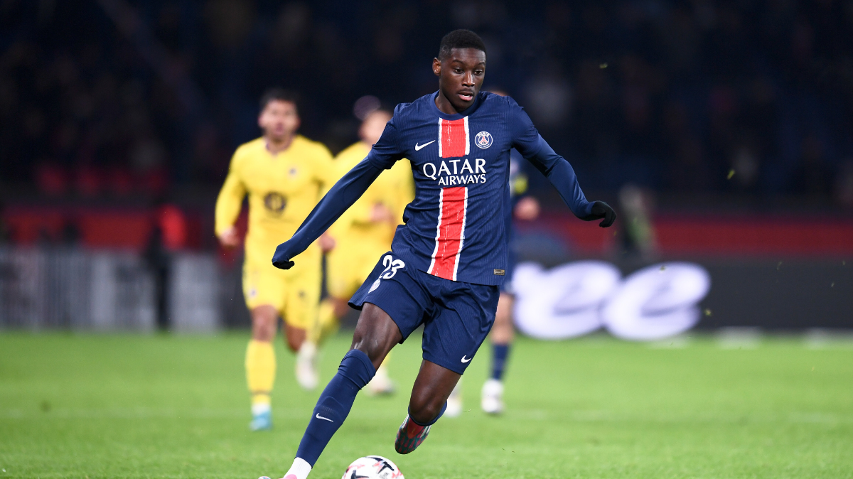Transferts PSG : Un accord trouvé avec la Juventus pour le prêt de Randal Kolo Muani