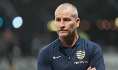Transferts Racing 92 Stuart Lancaster sur le départ, un favori pour le remplacer