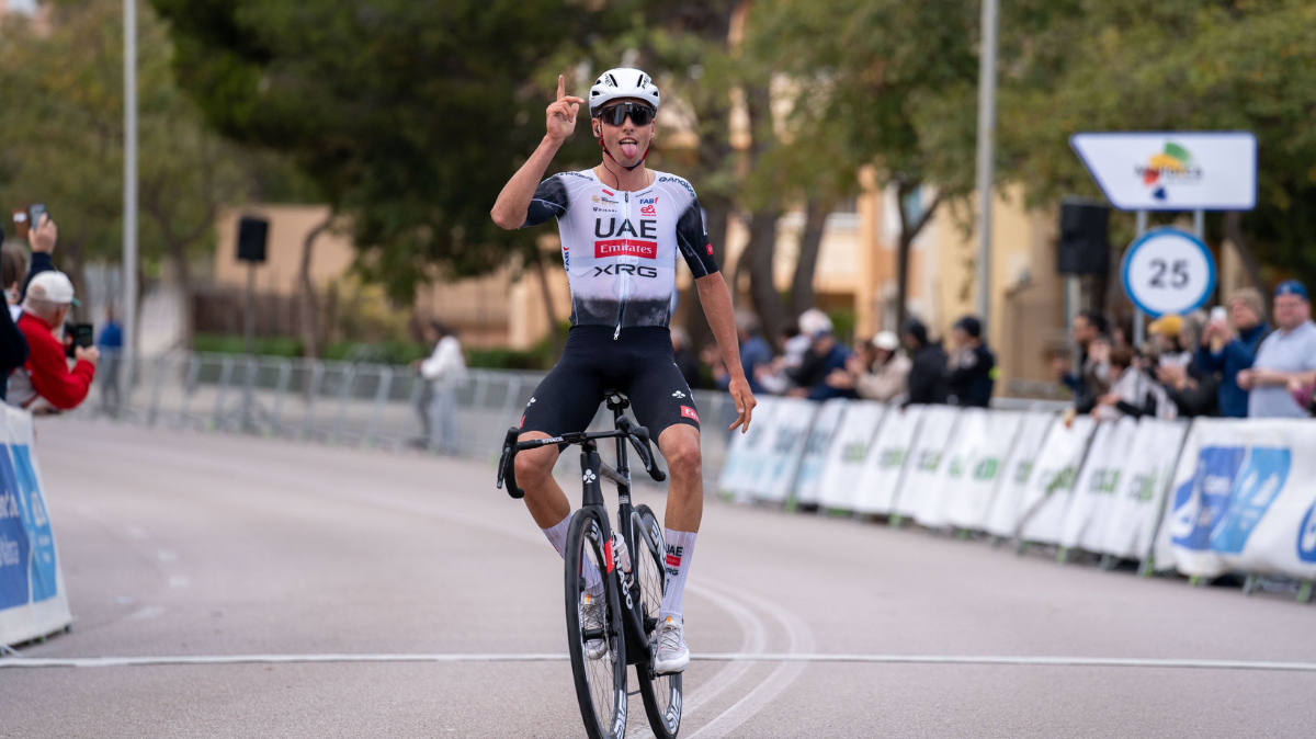 Trofeo Calvia 2025 Jan Christen s'impose en costaud (1)