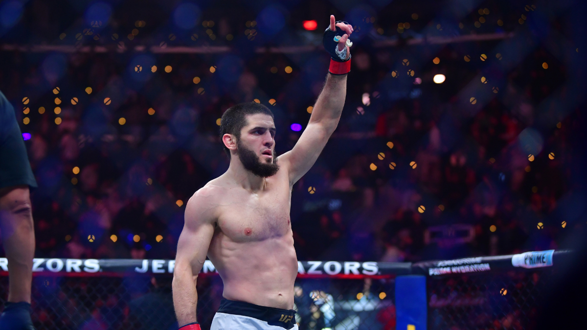 UFC 311 Islam Makhachev domine sans trembler Renato Moicano, tous les résultats de la soirée