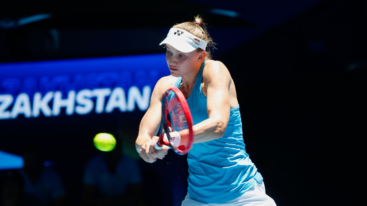 WTA Mais que se passe t-il autour d’Elena Rybakina