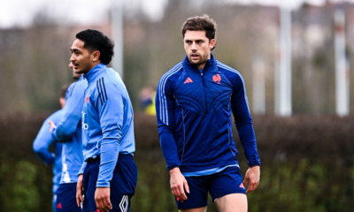 XV de France 6 Nations La composition des Bleus pour défier le Pays de Galles