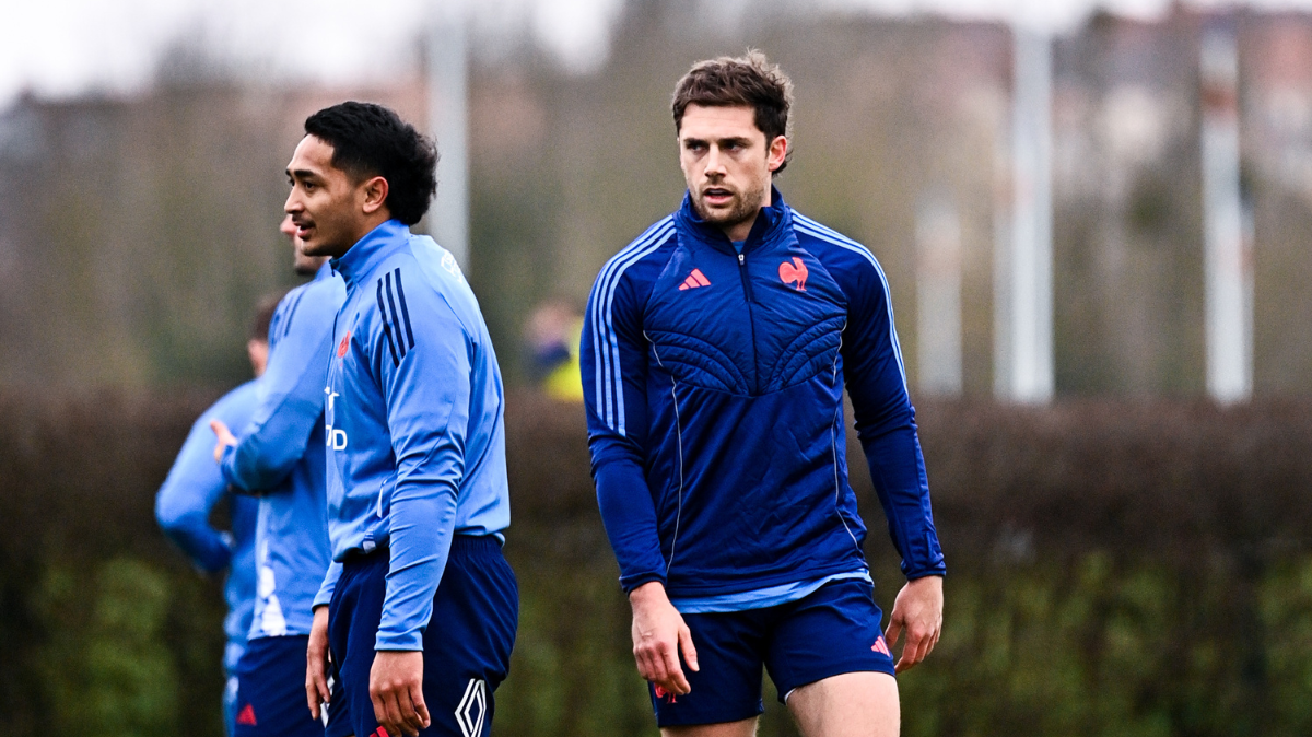 XV de France 6 Nations La composition des Bleus pour défier le Pays de Galles