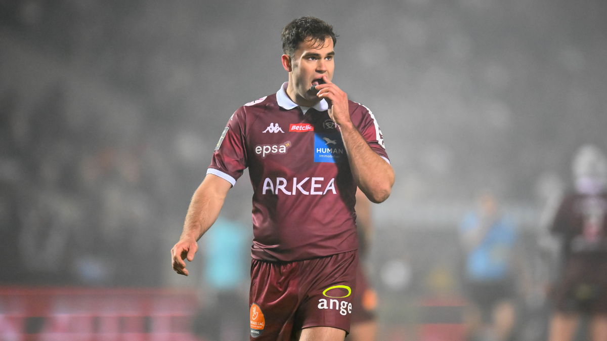 XV de France : Damian Penaud forfait pour le pays de Galles