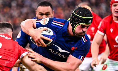 XV de France Dupont, Alldritt, Ntamack, les notes des Bleus face au Pays de Galles