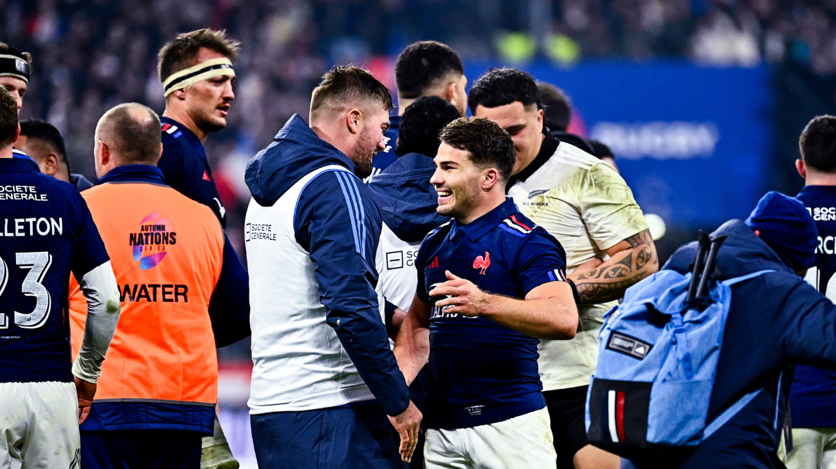 XV de France Les clubs les plus représentés dans la liste pour le 6 Nations 2025