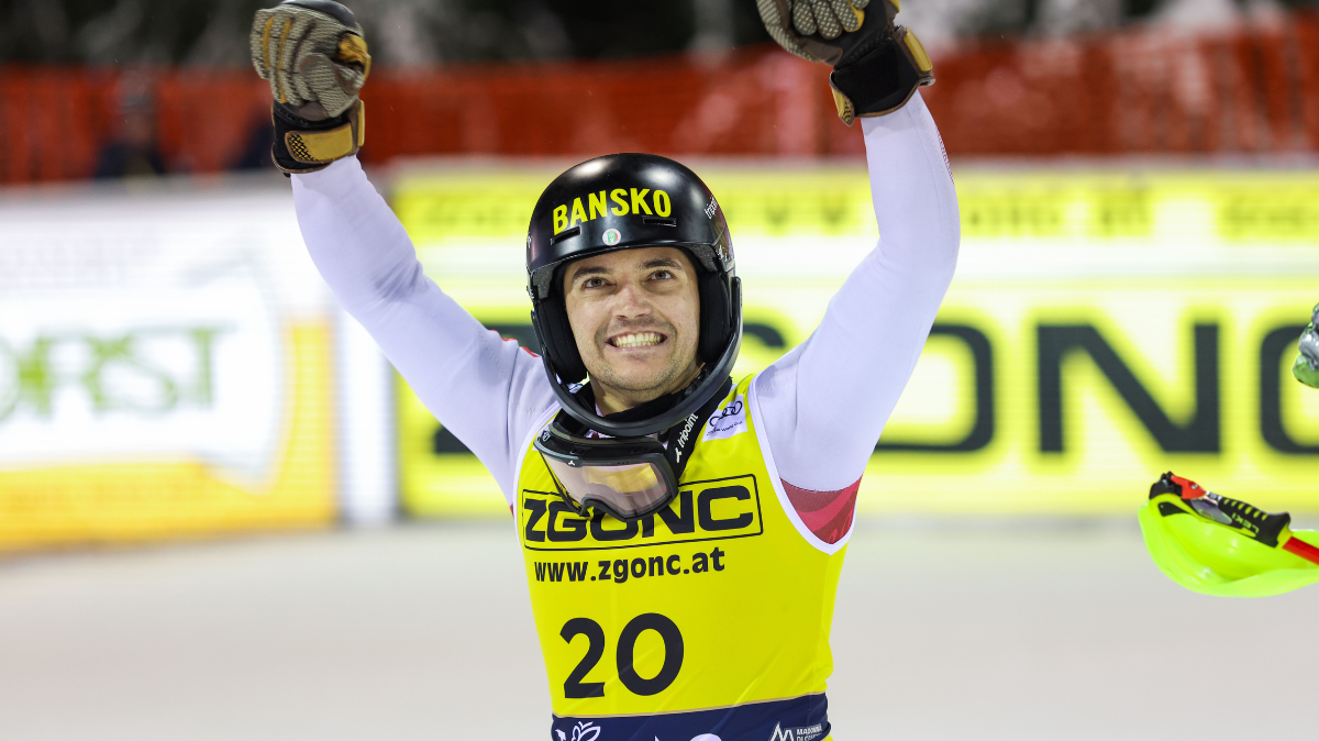 Ski alpin : Albert Popov, de miraculé à roi de Madonna di Campiglio