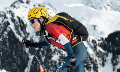 Championnats de France Ski Alpinisme : Le couple Gachet au sommet, Perillat-Pessey et Anselmet raflent le relais mixte
