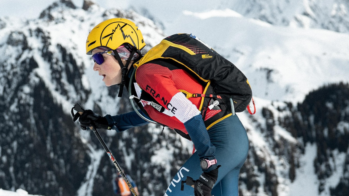 Championnats de France Ski Alpinisme : Le couple Gachet au sommet, Perillat-Pessey et Anselmet raflent le relais mixte