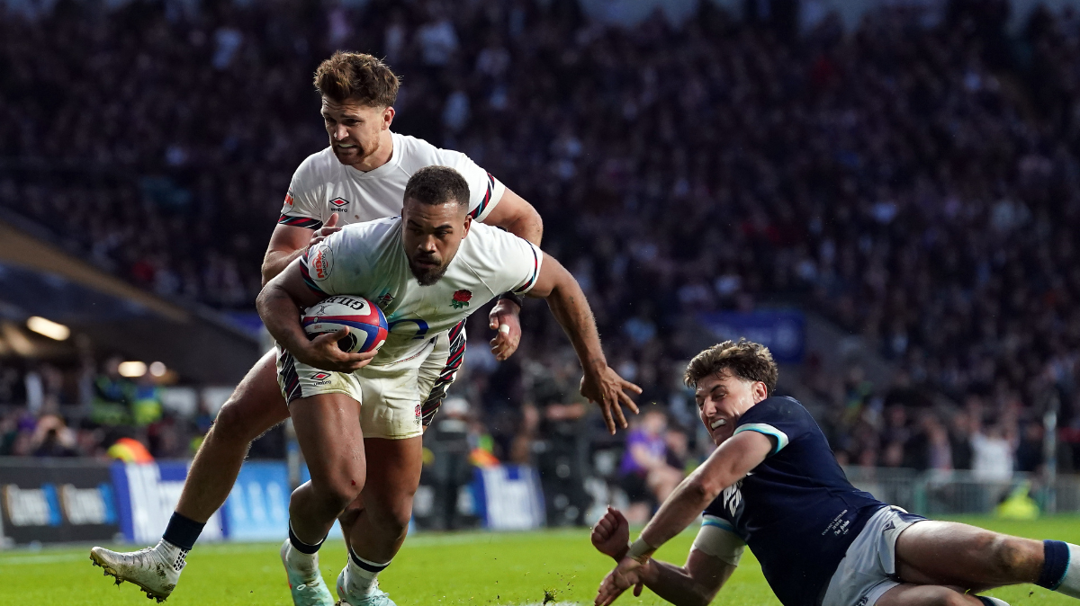 6 Nations 2025 (J3) L’Angleterre bat l’Écosse d’un point et repart avec la Calcutta Cup