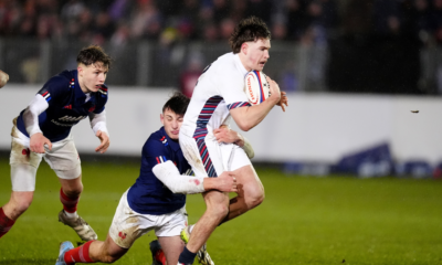6 Nations U20 2025 (J1) Les Bleuets tombent en Angleterre