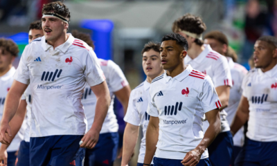 6 Nations U20 2025 (J3) Les Bleuets surclassent l'Italie à Trévise