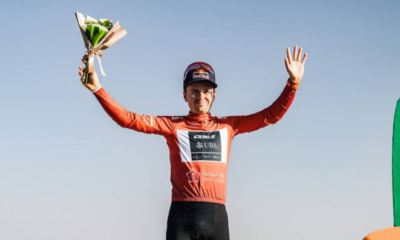 AlUla Tour 2025 La cinquième étape pour Matteo Moschetti, le général pour Tom Pidcock