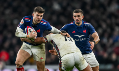 Angleterre-France La défaite des Bleus en statistiques
