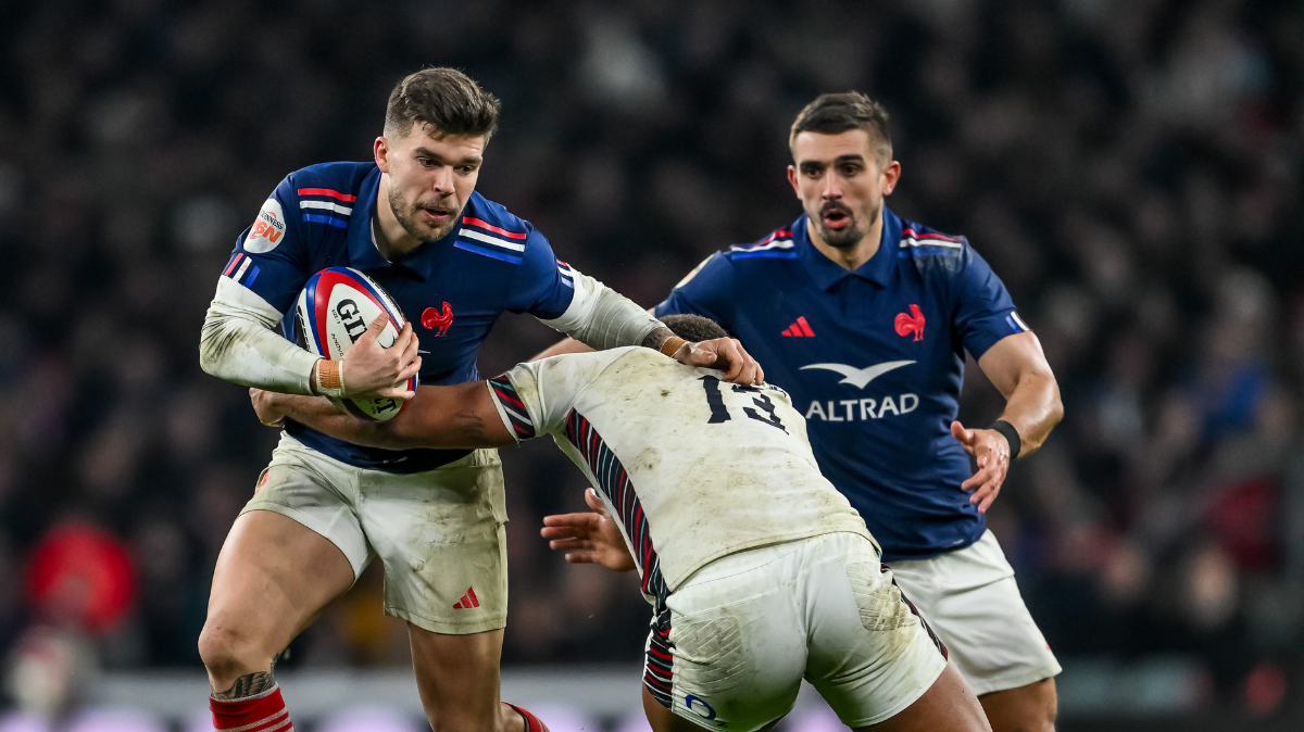 Angleterre-France La défaite des Bleus en statistiques