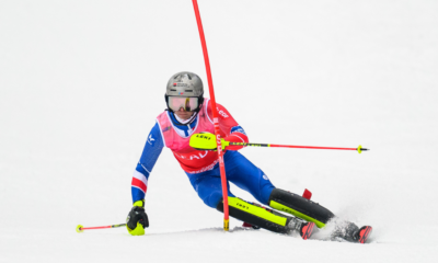 Arthur Bauchet en maîtrise sur le premier Super-G, la France au rendez-vous