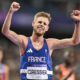 Athlétisme - Jimmy Gressier s'empare du record de France du 3000 m, Grant Fisher du record du monde