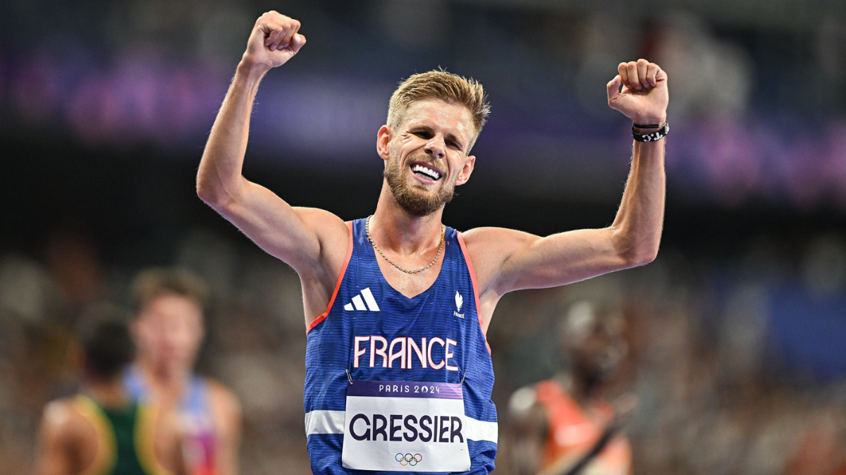 Athlétisme - Jimmy Gressier s'empare du record de France du 3000 m, Grant Fisher du record du monde