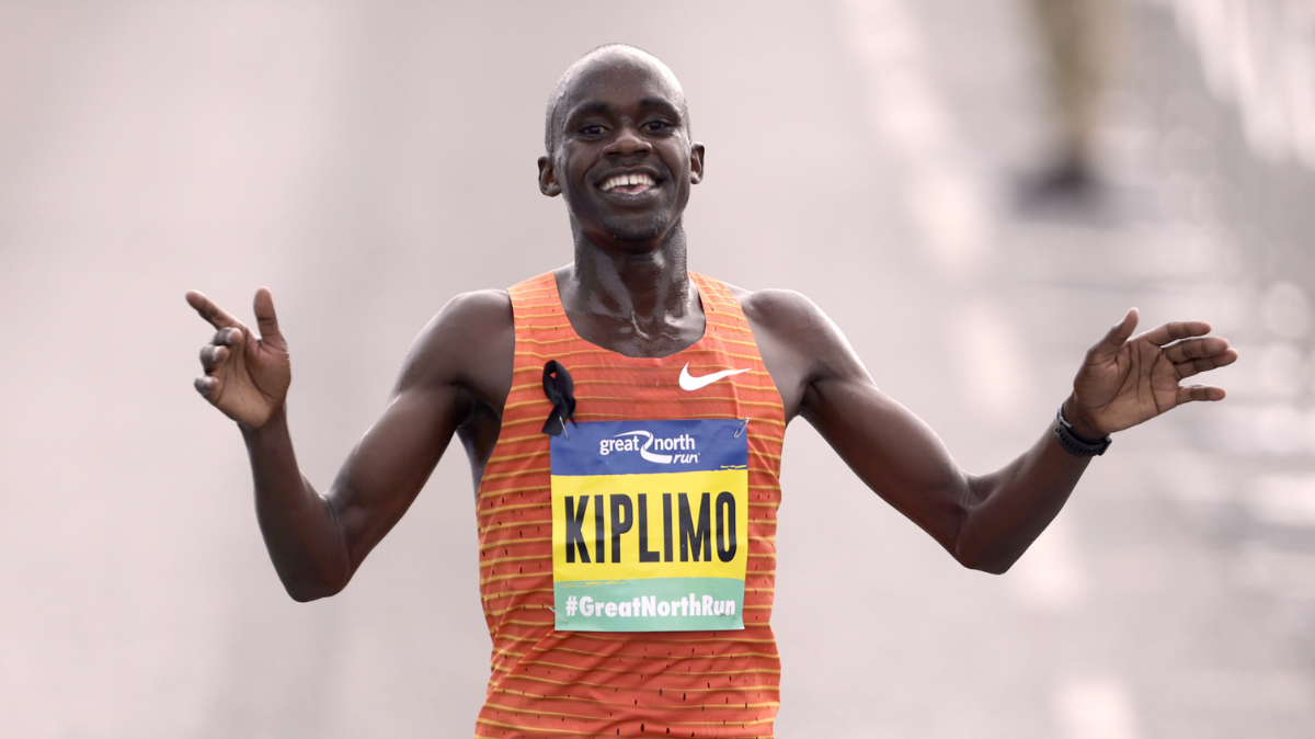 Athlétisme L'Ougandais Jacob Kiplimo détruit le record du monde du semi-marathon