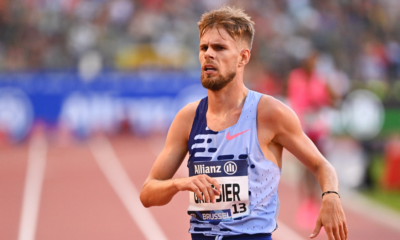 Athlétisme : Les 5 performances françaises à retenir du week-end du 14 au 16 février