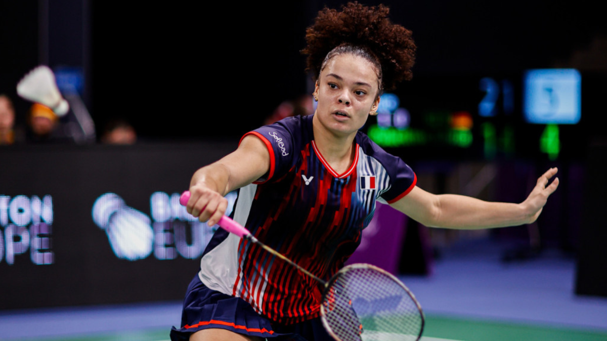 Badminton Euro par équipes mixtes Les Bleus démarrent par une victoire aisée sur l'Allemagne