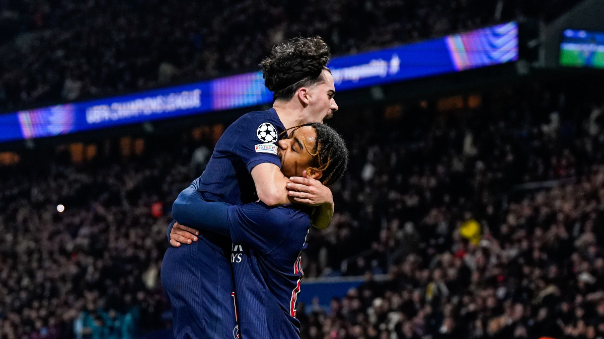 Barrage Ligue des Champions Paris humilie Brest et se qualifie pour les 8èmes de finale