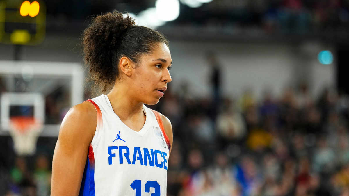 Basket Janelle Salaün va bientôt découvrir la WNBA