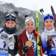 Biathlon Championnats d’Europe Baiba Bendika en or sur la poursuite, les Bleues craquent