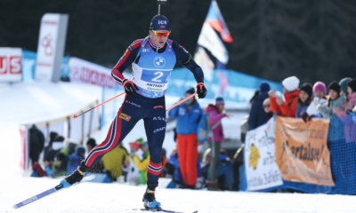 Biathlon Championnats d'Europe - Classement Poursuite hommes