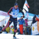 Biathlon Championnats d'Europe - Classement Poursuite hommes