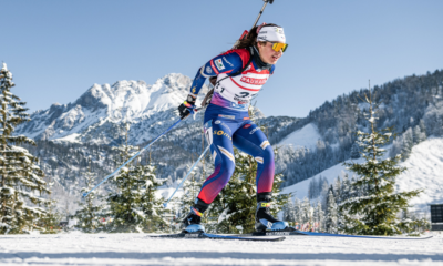 Biathlon Championnats d'Europe - Classement Relais femmes