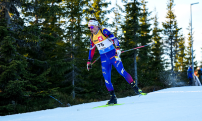 Biathlon Championnats d'Europe Les Bleus en bronze d'un relais survolé par la Norvège